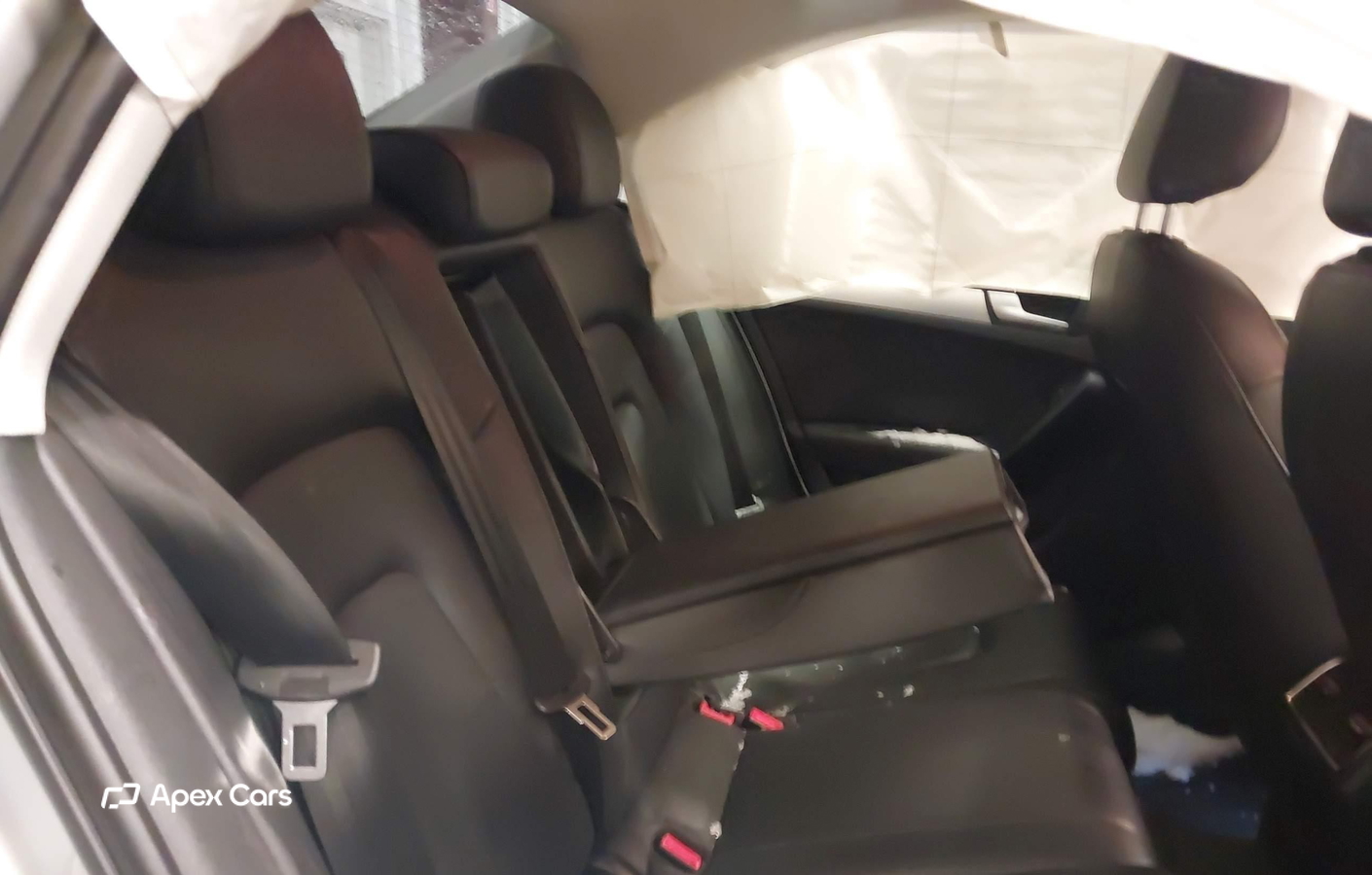 Audi A4 2011