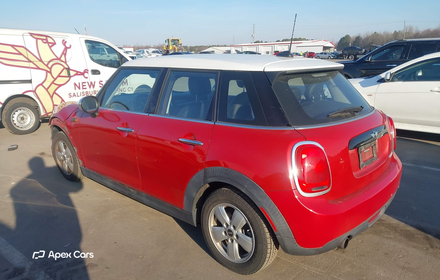 MINI Hard top 2016