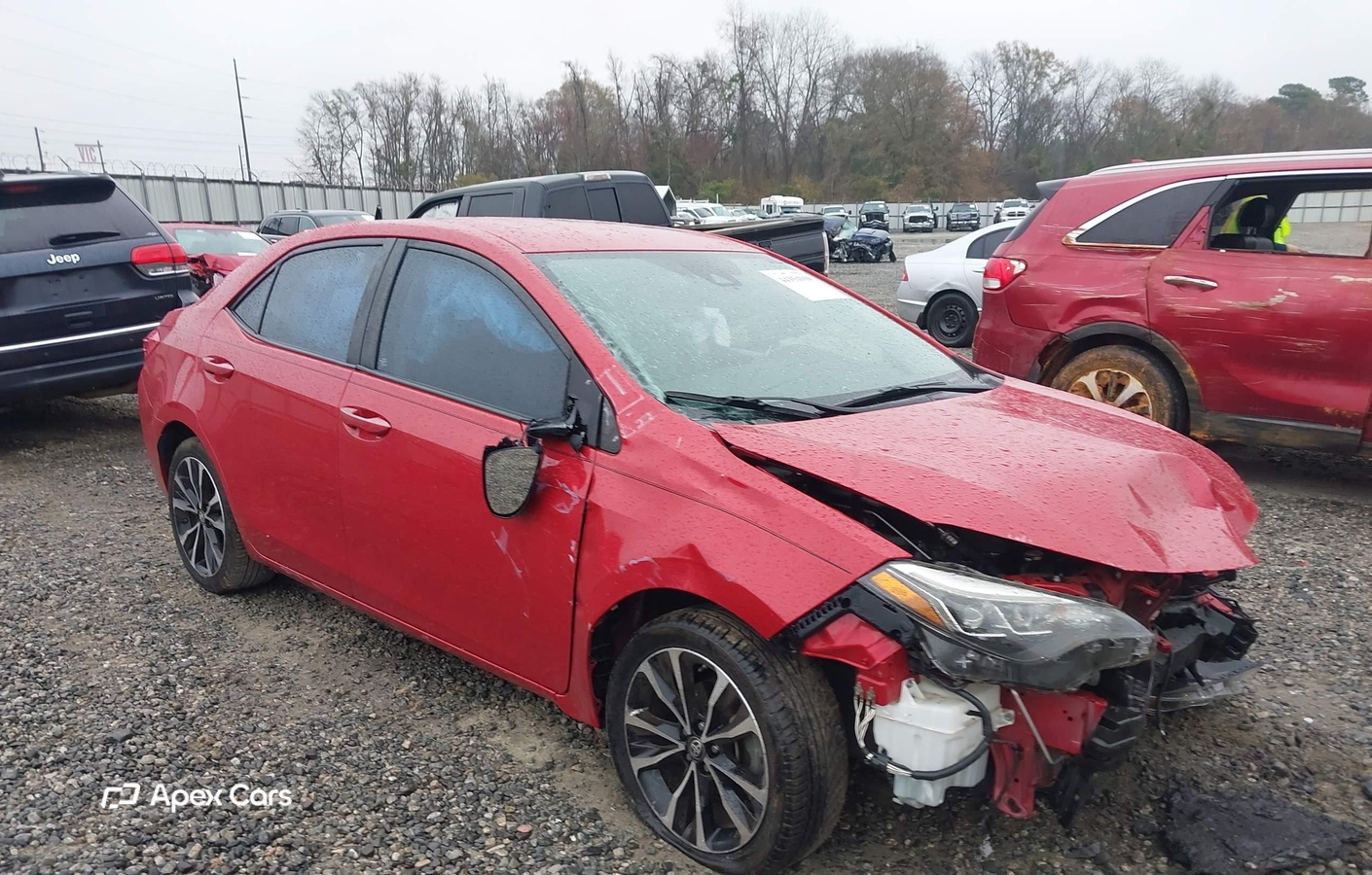 Toyota Corolla 2017