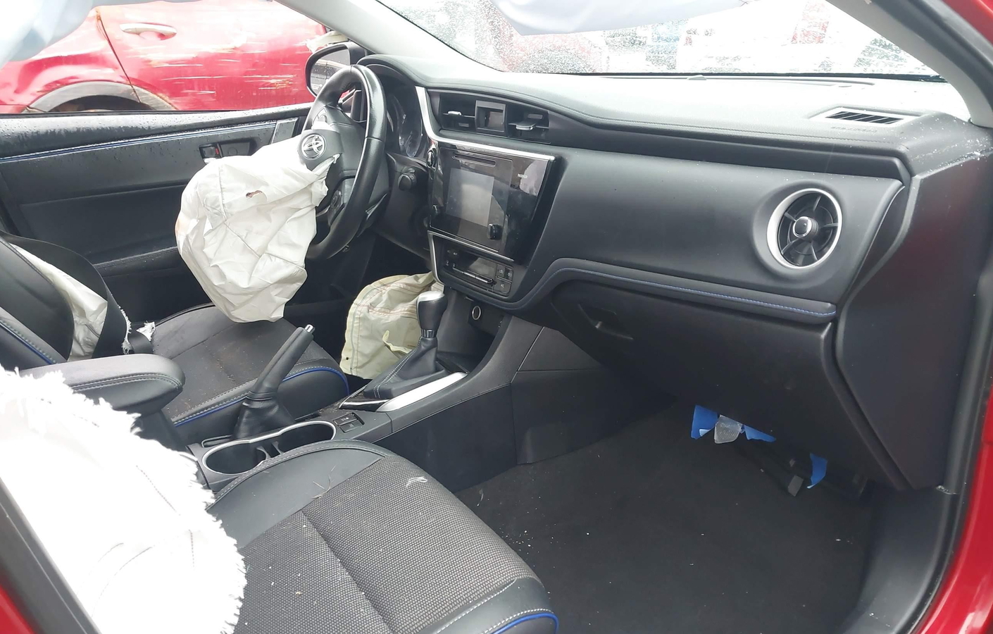 Toyota Corolla 2017
