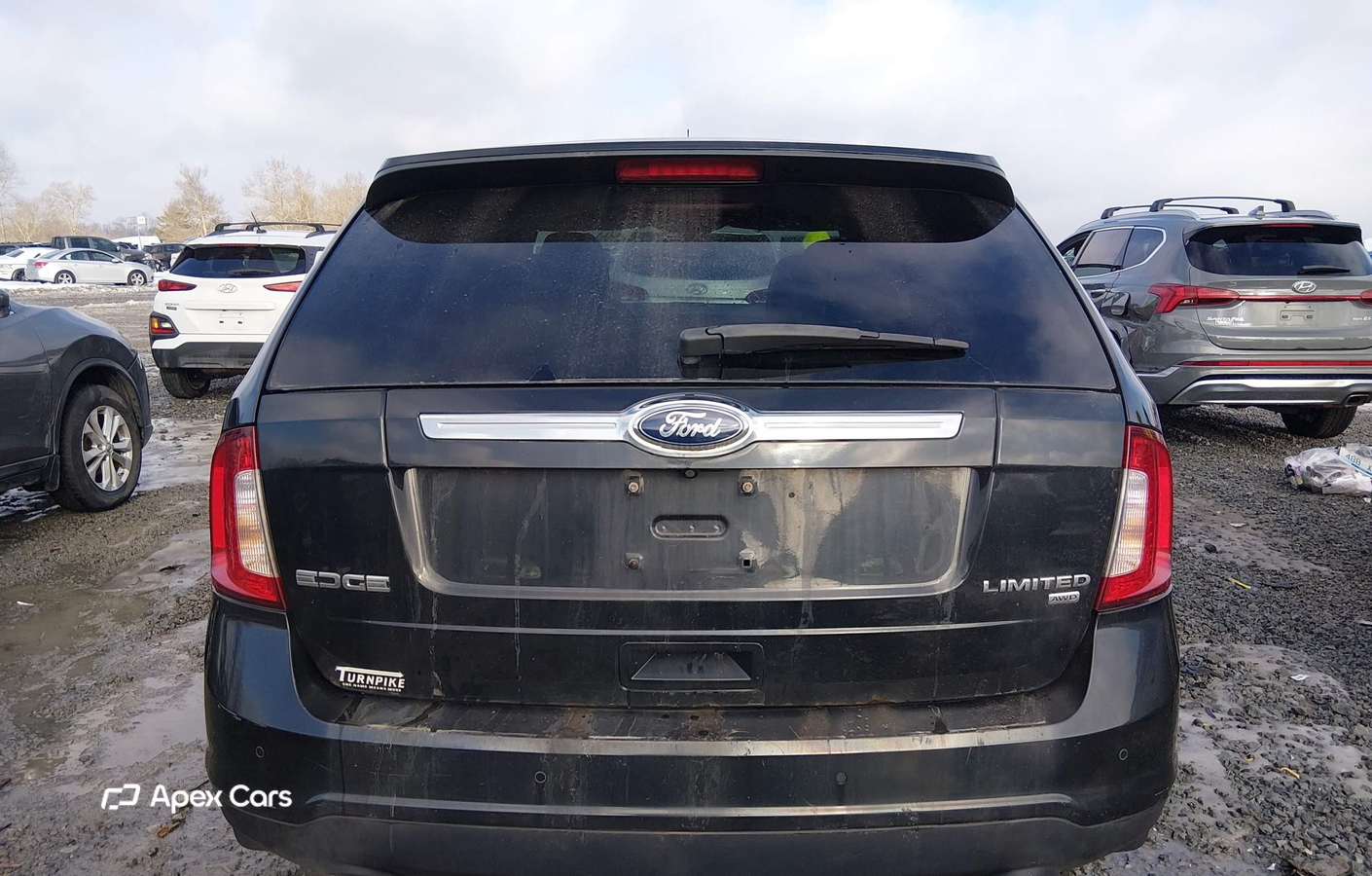 Ford Edge 2014
