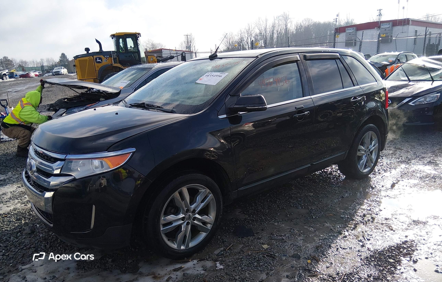 Ford Edge 2014