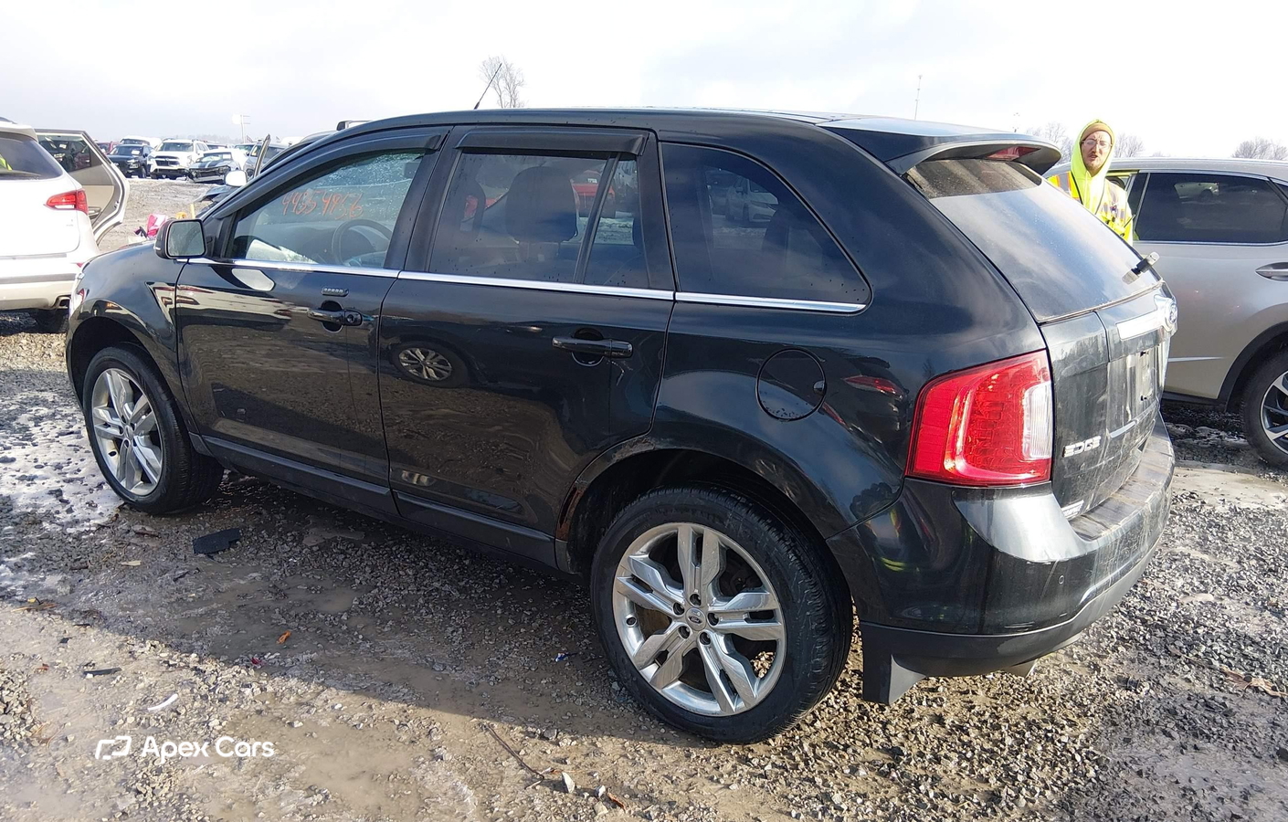 Ford Edge 2014