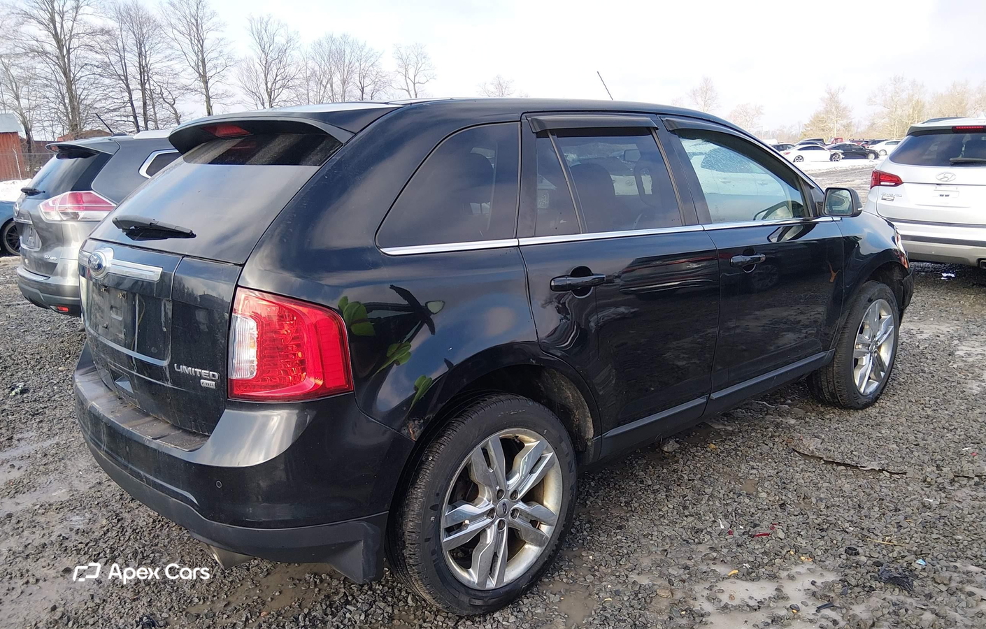 Ford Edge 2014