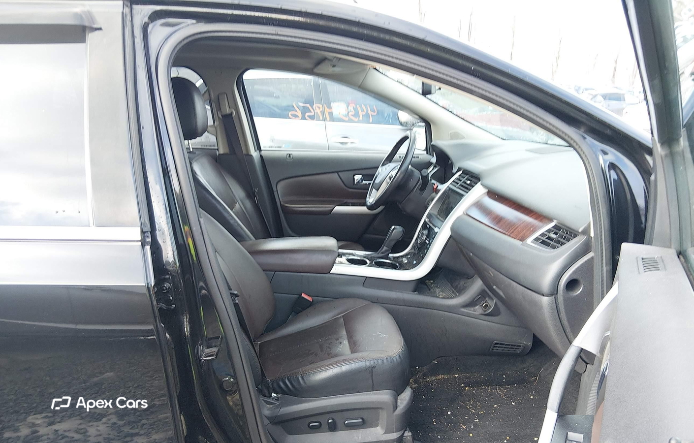 Ford Edge 2014