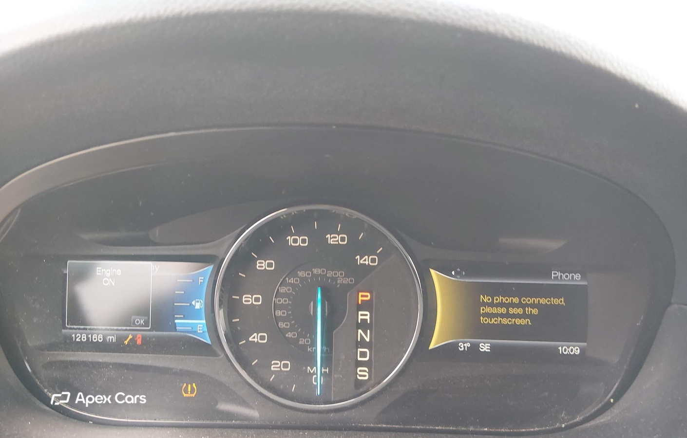 Ford Edge 2014