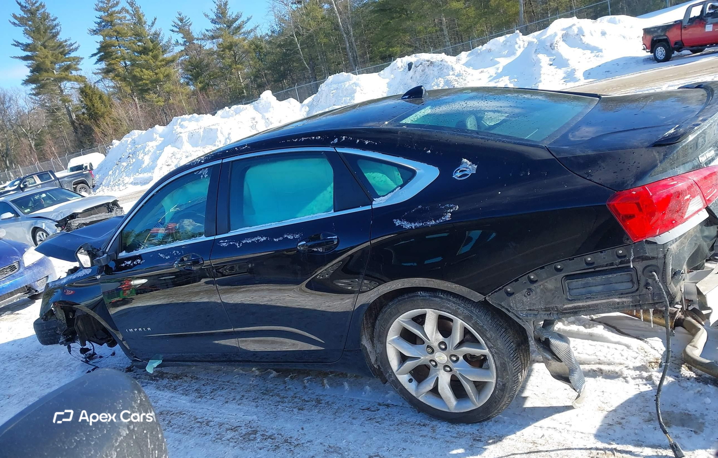 Chevrolet Impala 2014