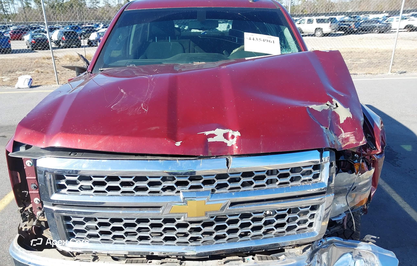 Chevrolet Silverado 2014