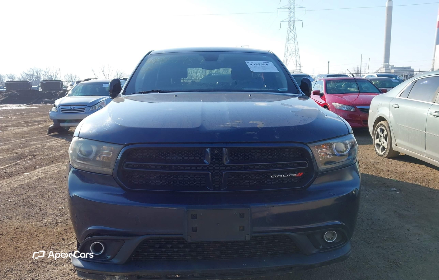 Dodge Durango 2017