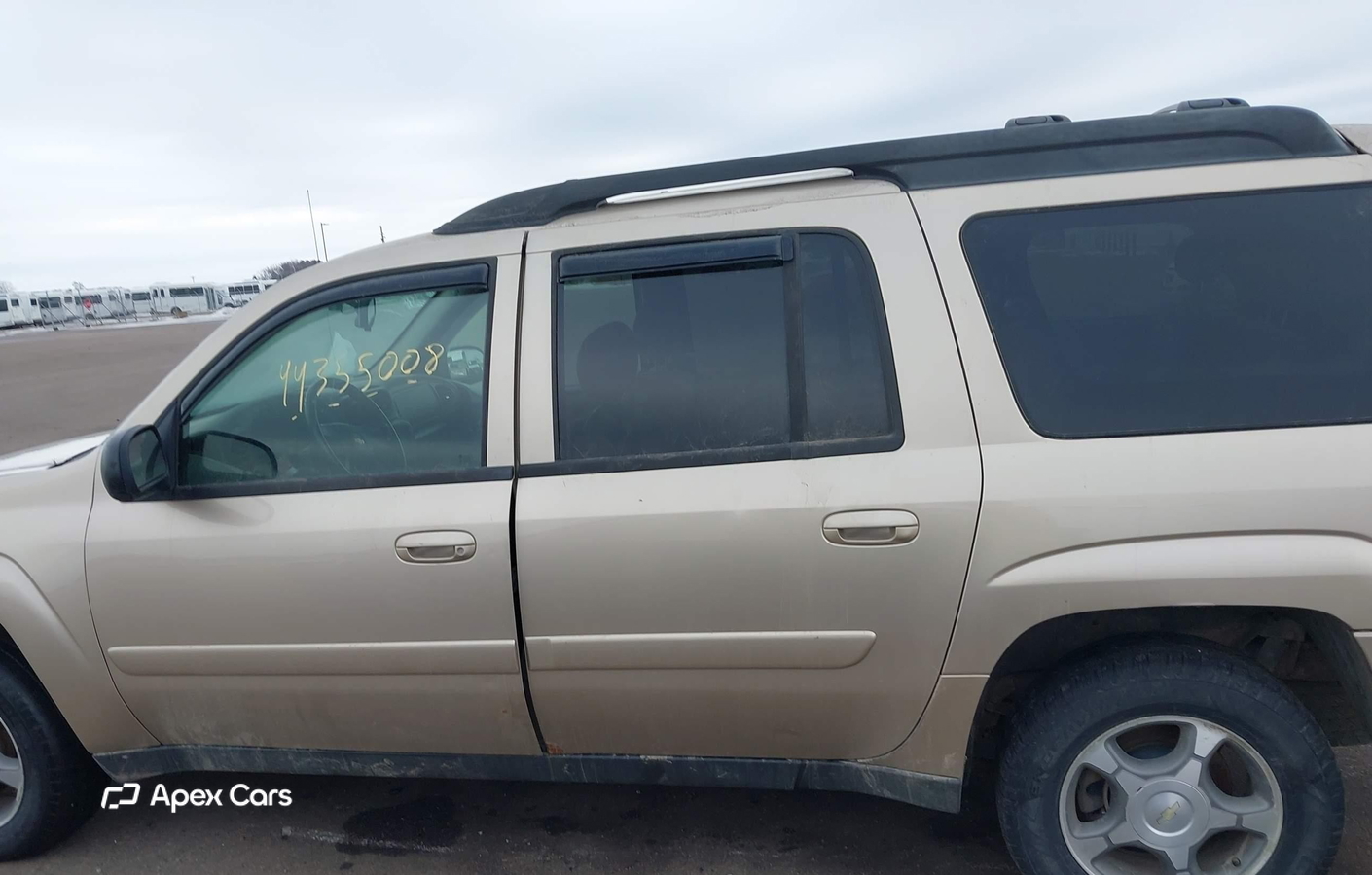 Chevrolet TrailBlazer 2005