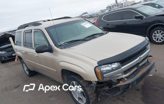 Chevrolet TrailBlazer 2005 - Image 1 of 17