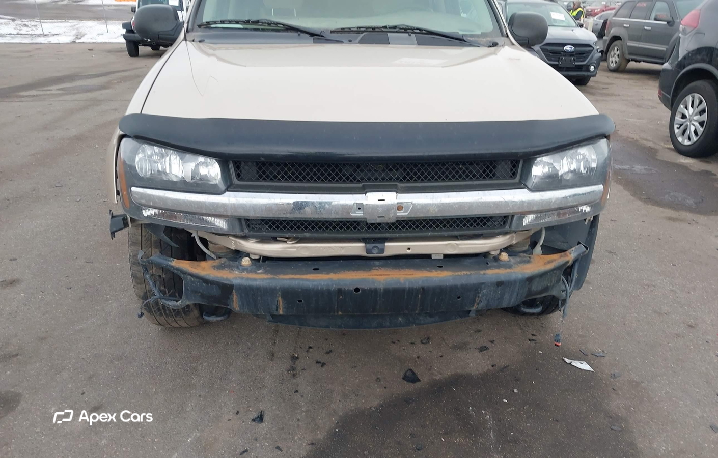 Chevrolet TrailBlazer 2005