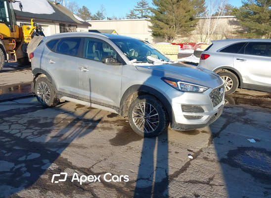 2020 Hyundai Tucson - Image 1 of 5