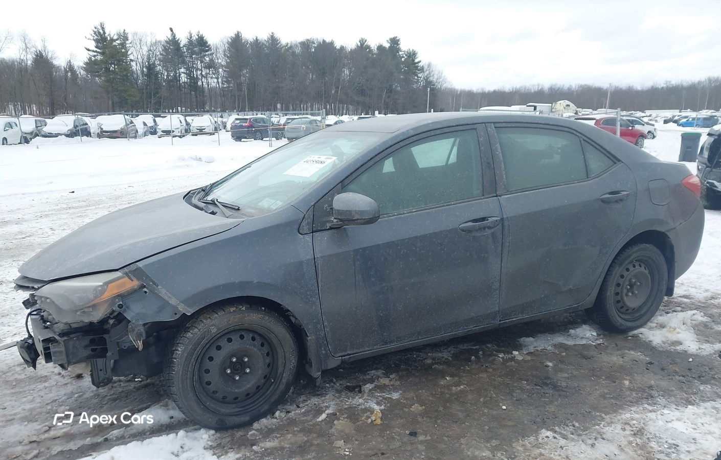 Toyota Corolla 2017