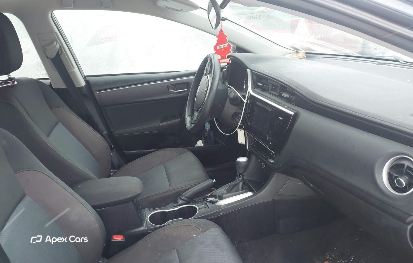 Toyota Corolla 2017