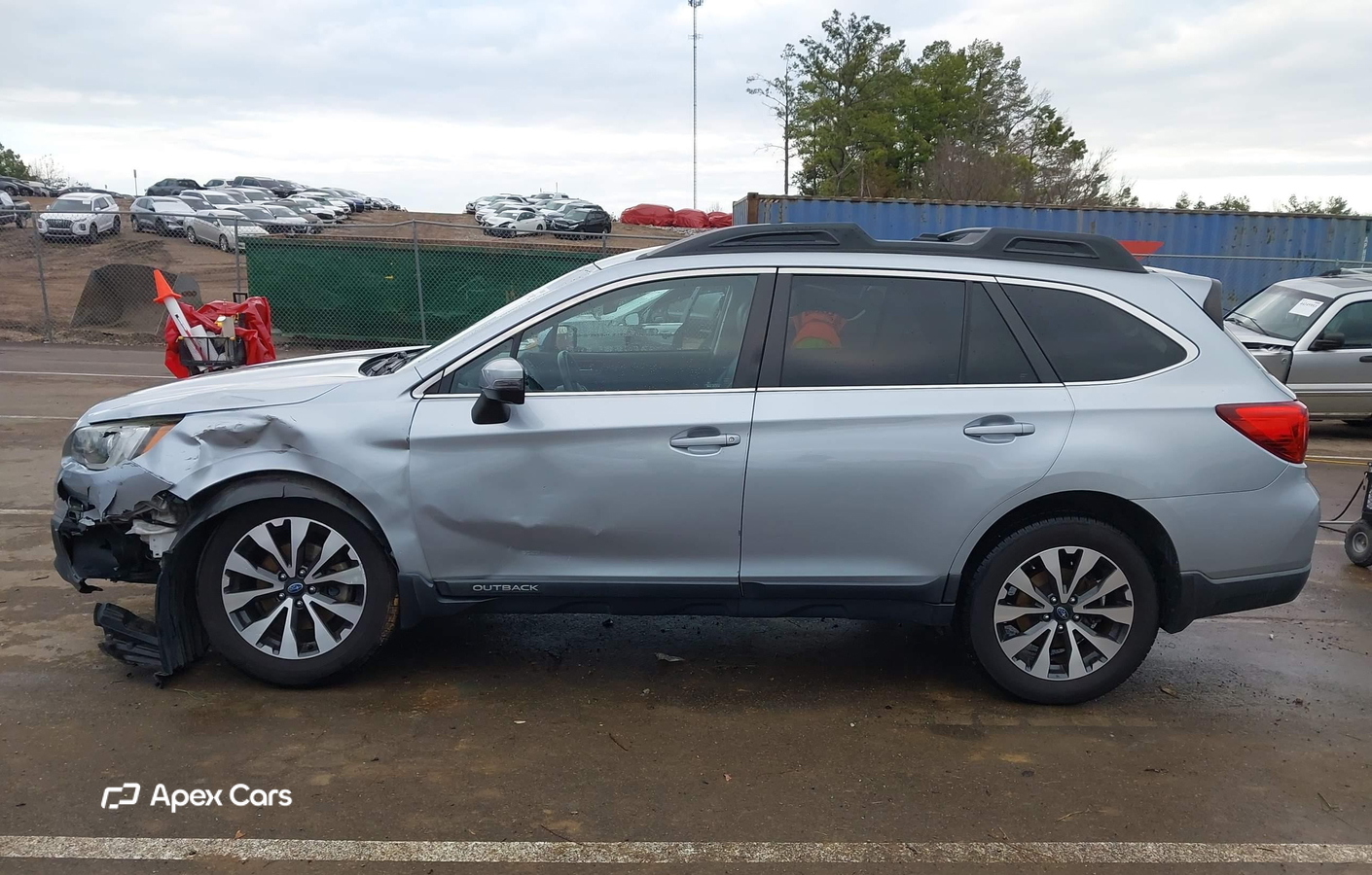 Subaru Outback 2015