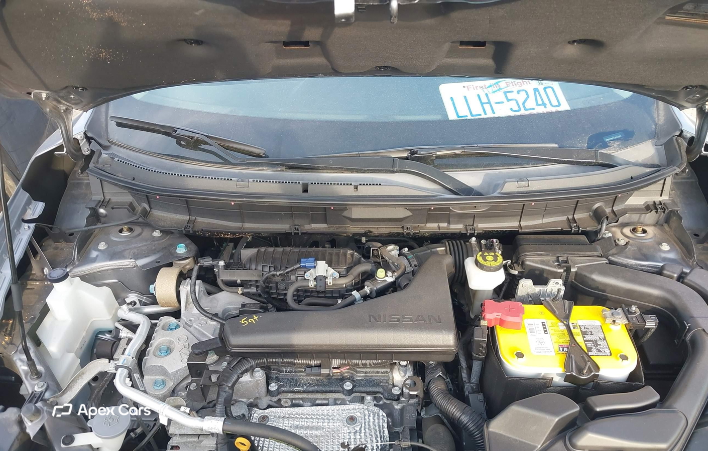 Nissan Rogue 2018