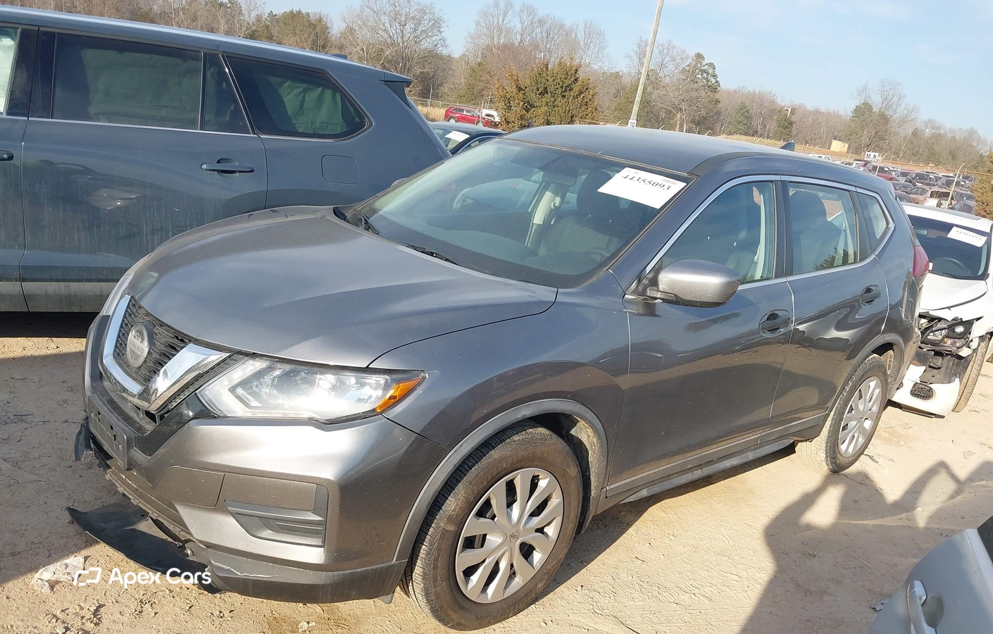 Nissan Rogue 2018