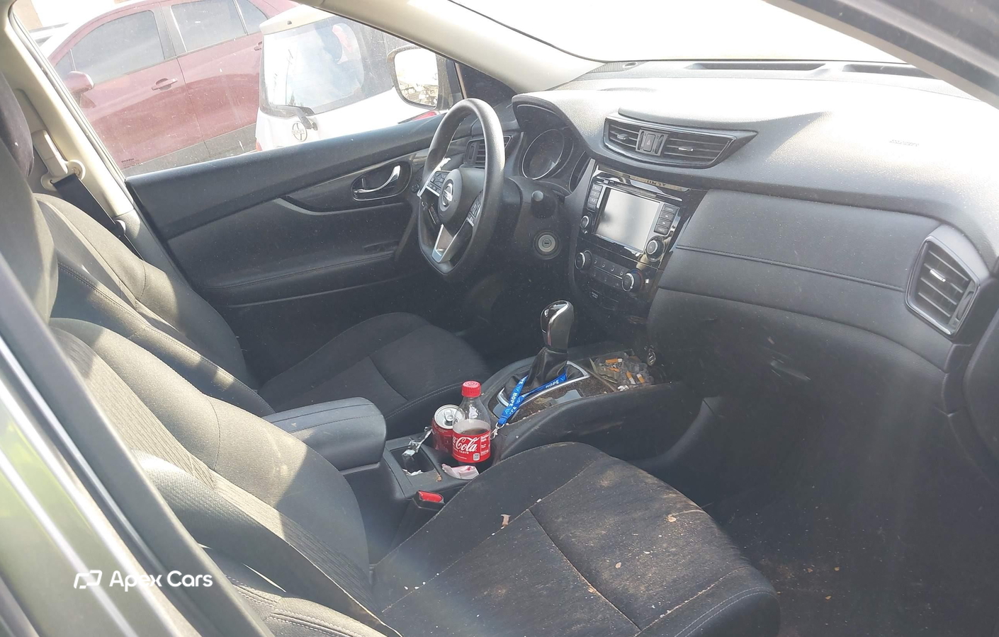 Nissan Rogue 2018