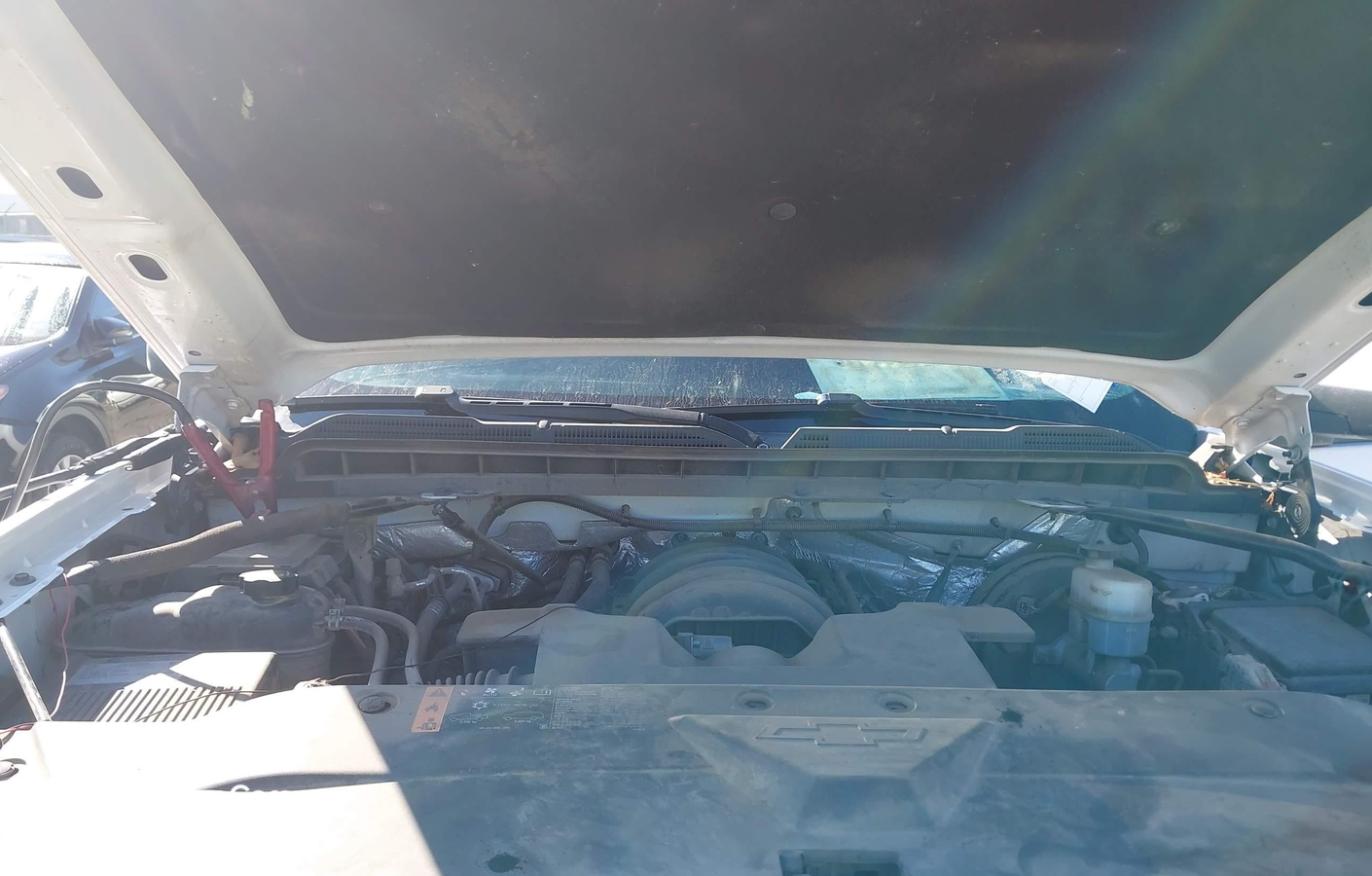 Chevrolet Silverado 2017