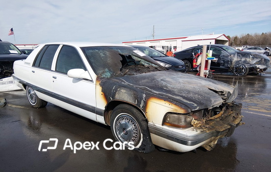 1995 Buick Roadmaster - Image 1 of 5