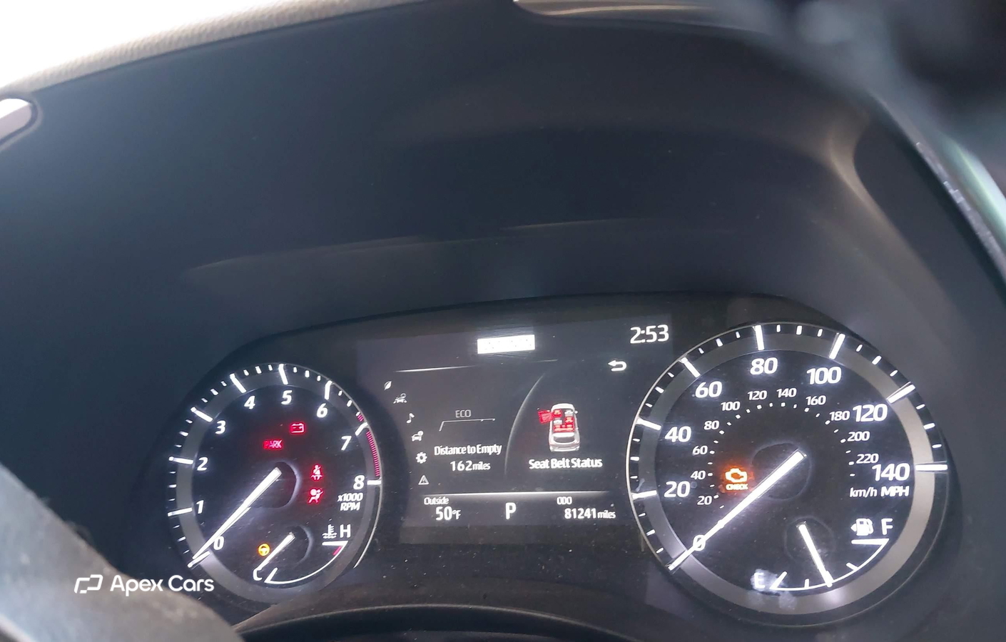 Toyota Highlander 2020