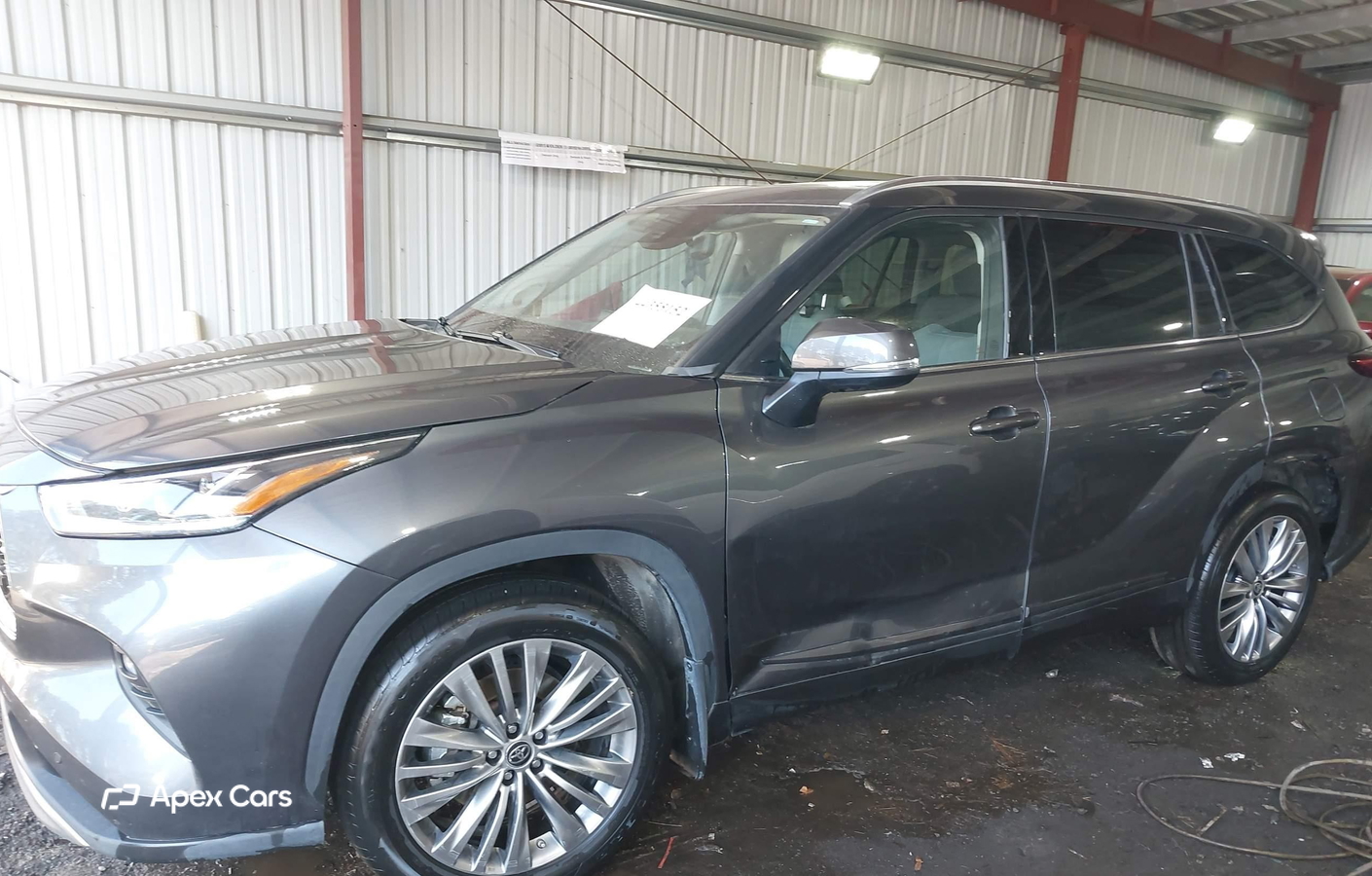Toyota Highlander 2020