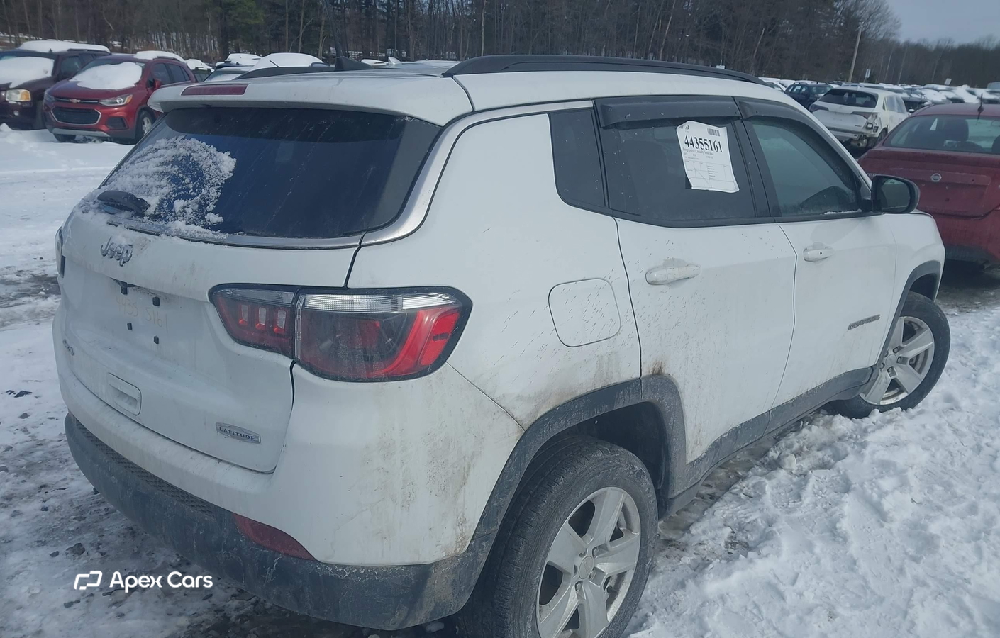 Jeep Compass 2022