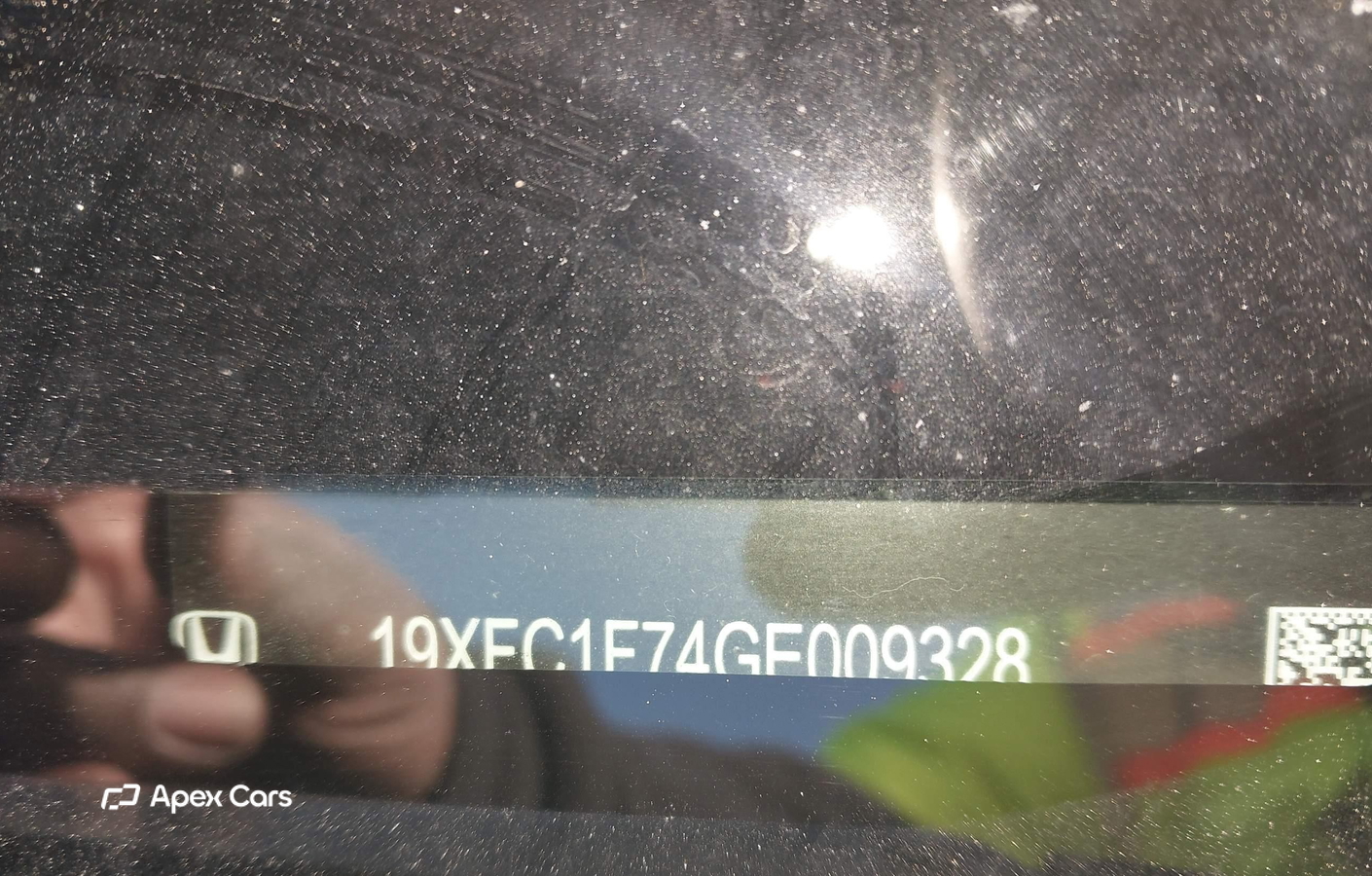 Honda Civic 2016