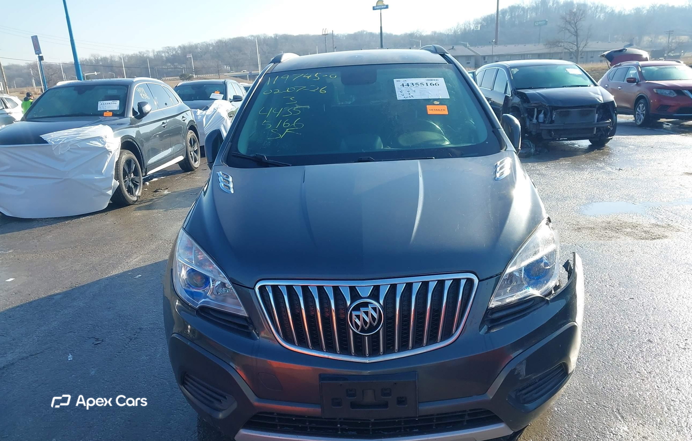 Buick Encore 2016