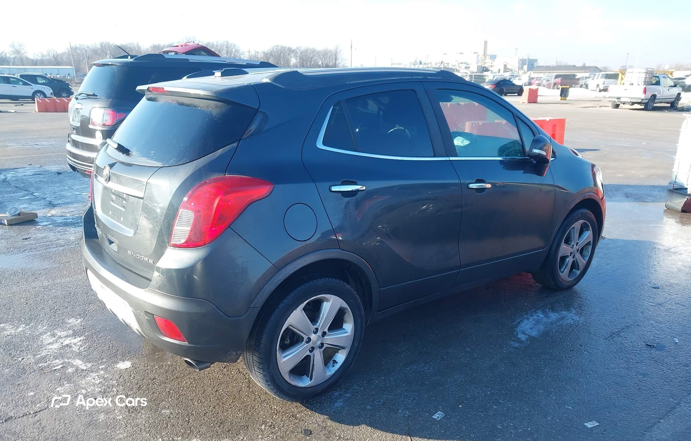 Buick Encore 2016