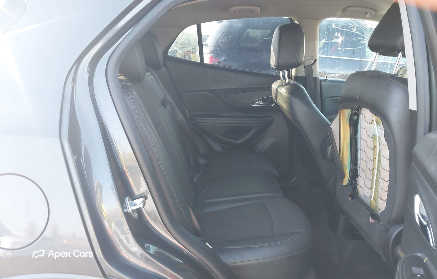Buick Encore 2016