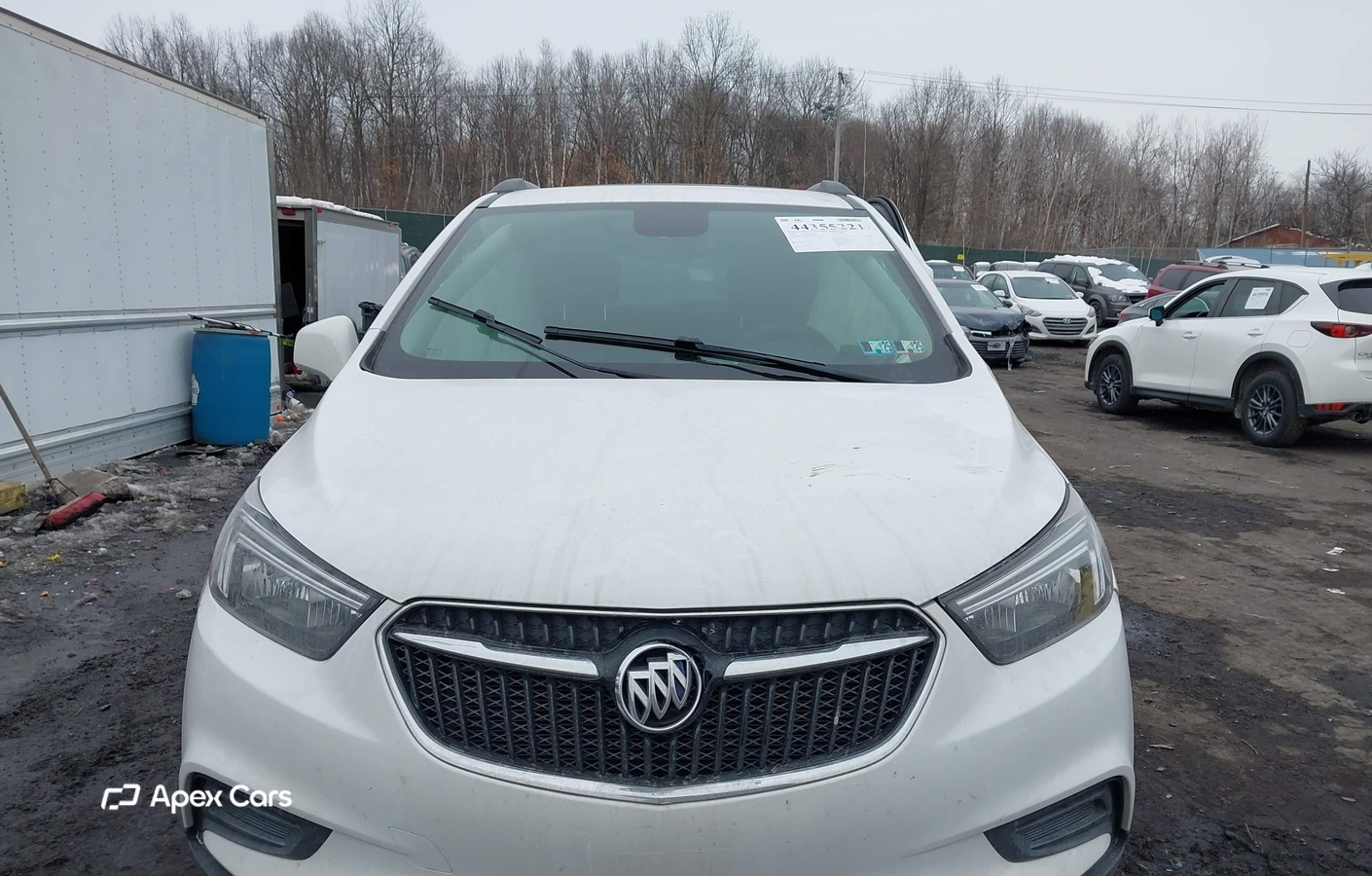 Buick Encore 2020
