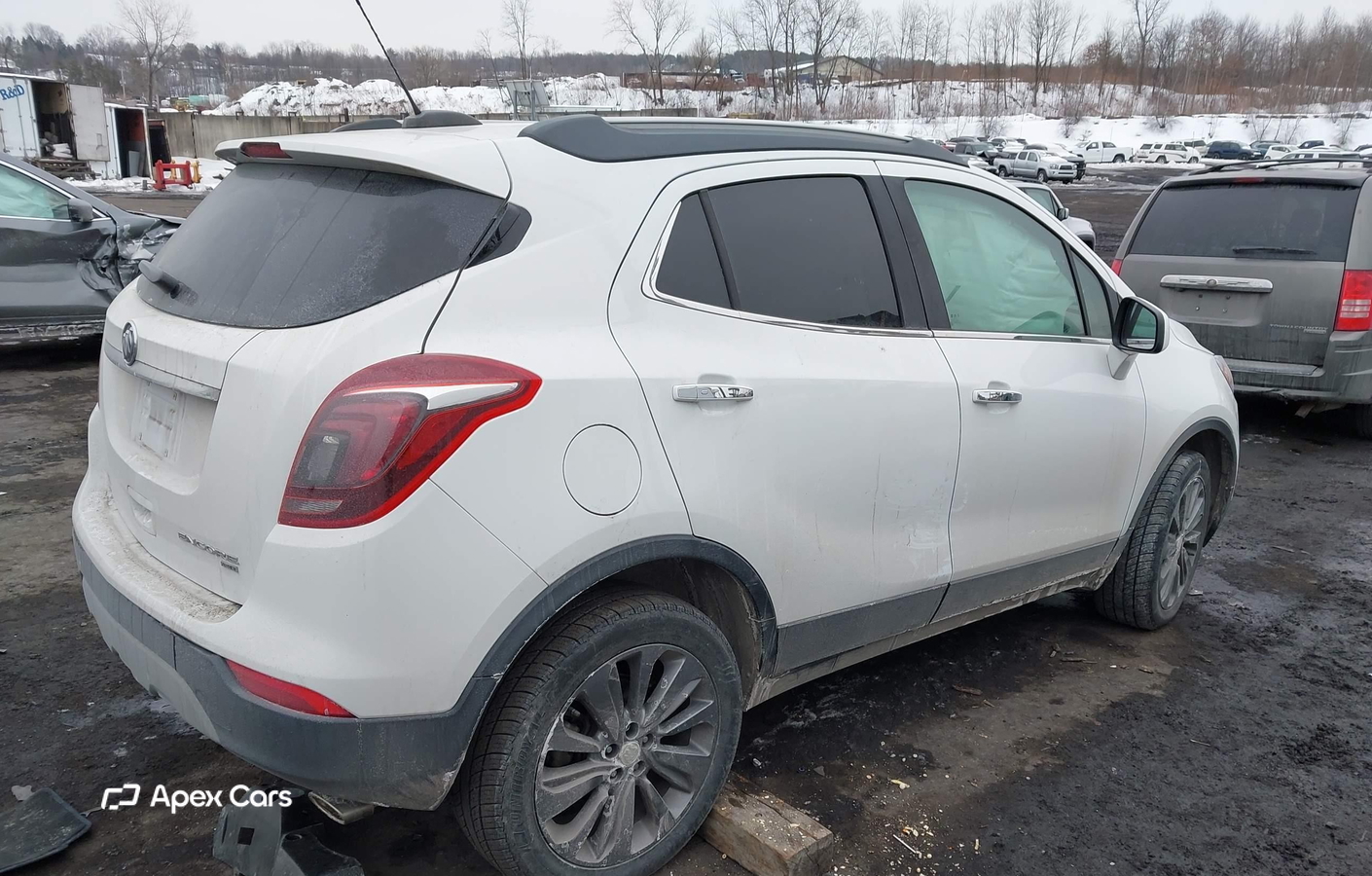Buick Encore 2020