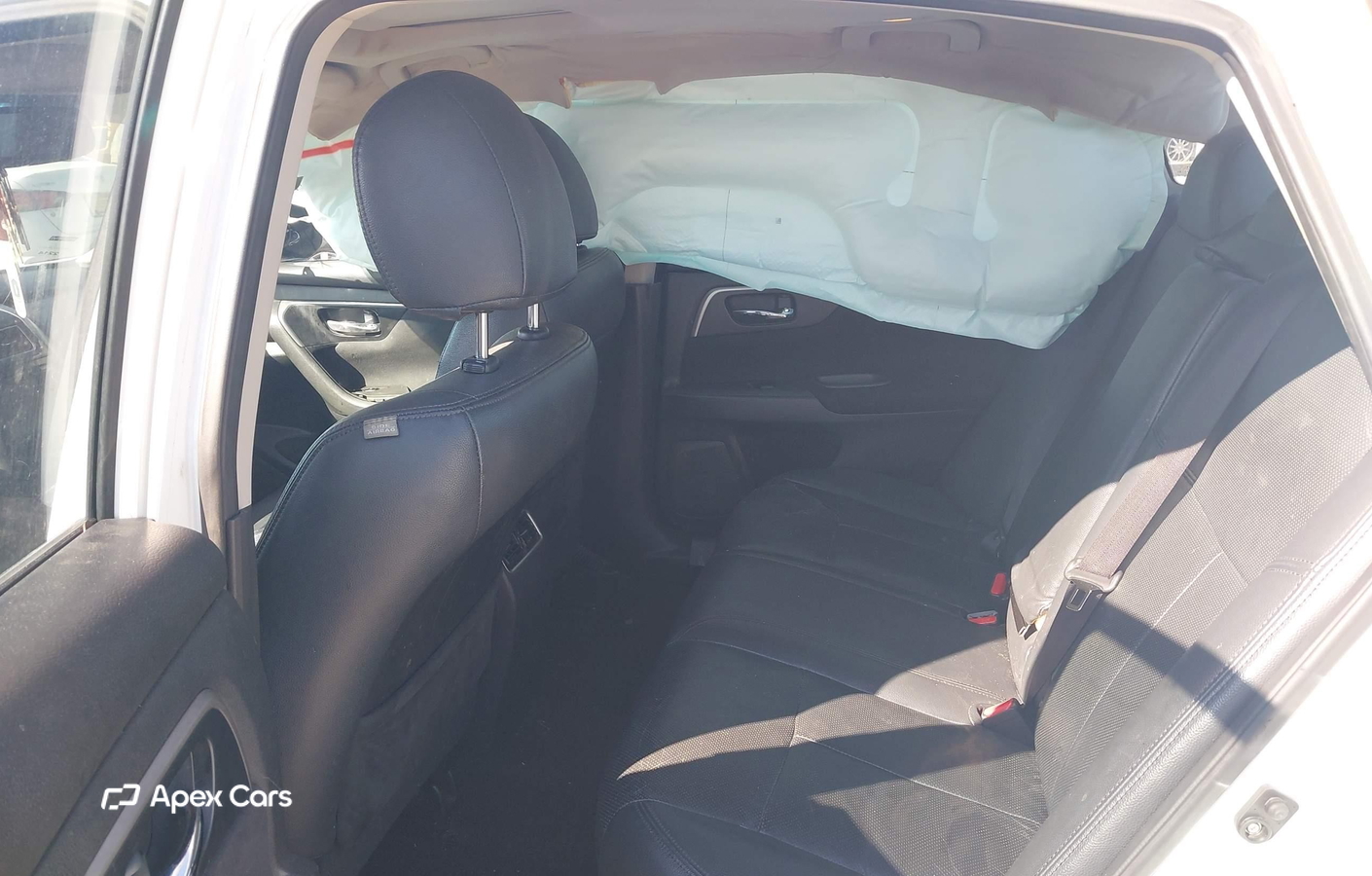 Nissan Altima 2015