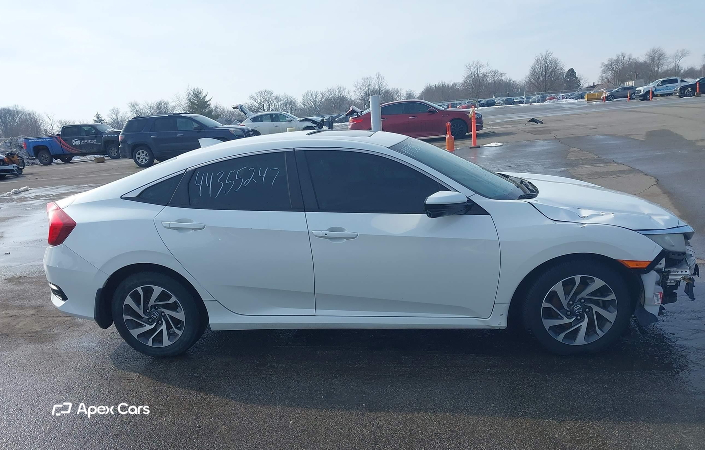 Honda Civic 2017