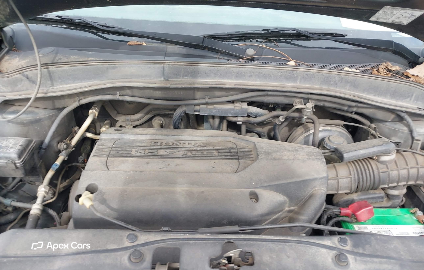 Honda Pilot 2004