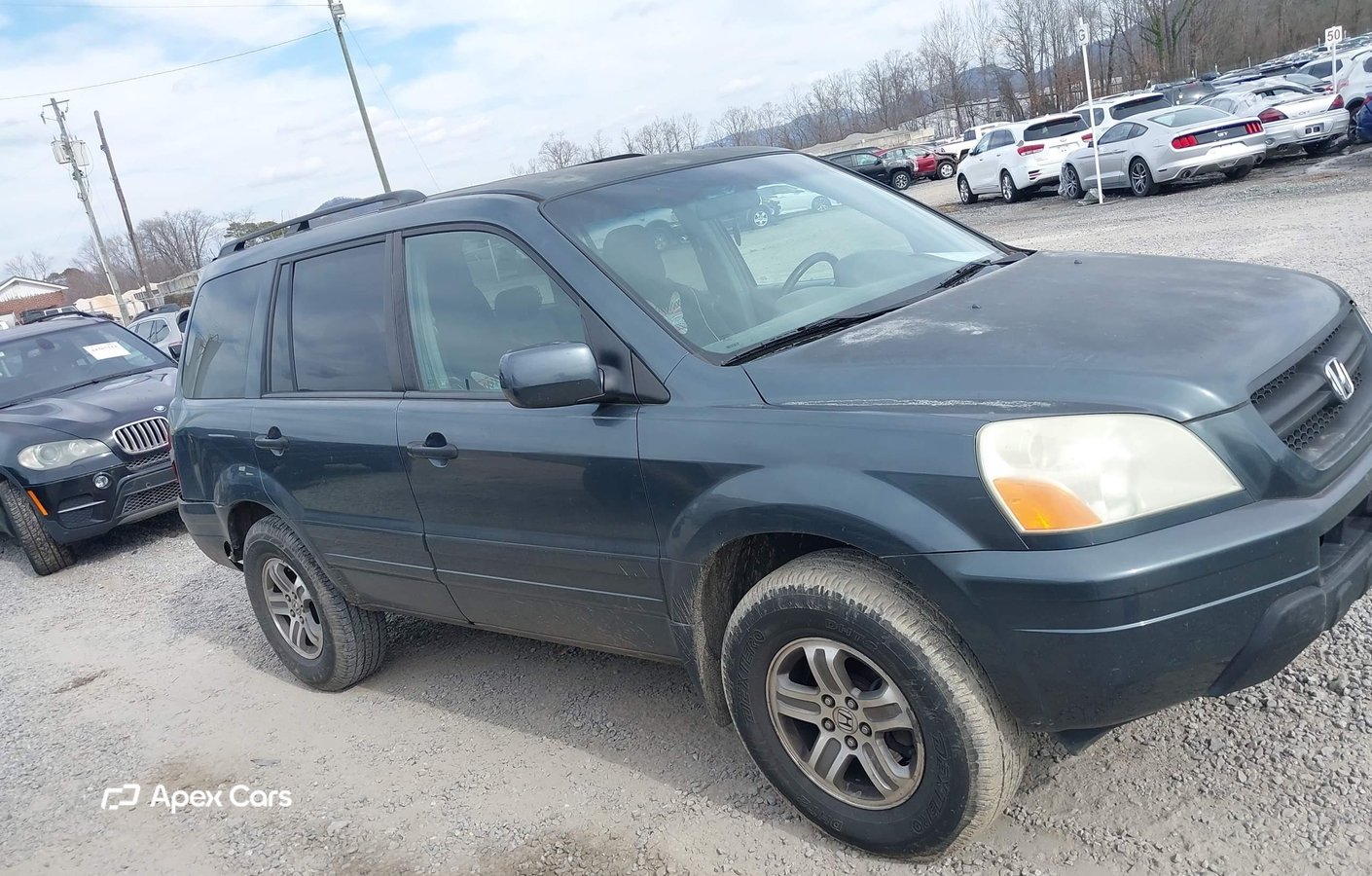 Honda Pilot 2004