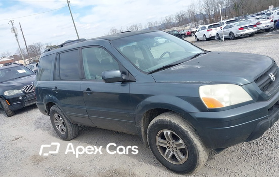 Honda Pilot 2004 - Image 1 of 11