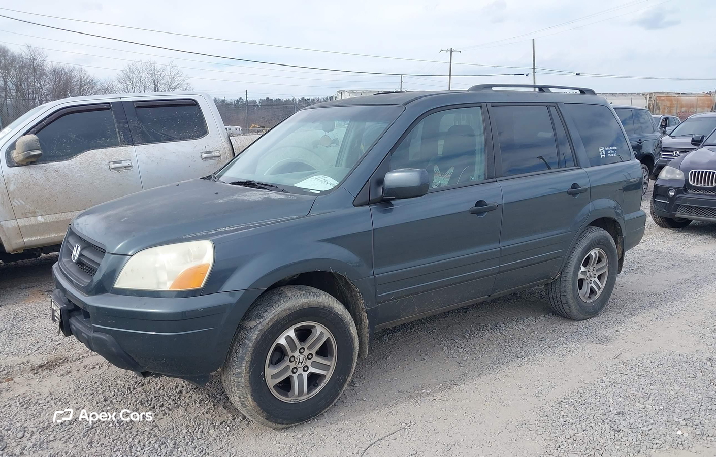 Honda Pilot 2004