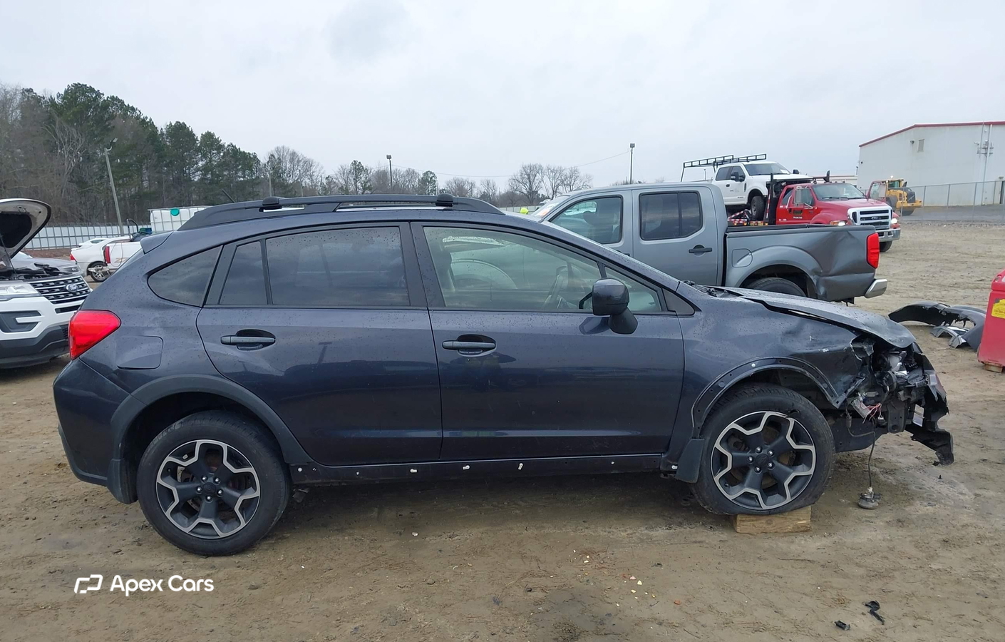 Subaru XV 2014