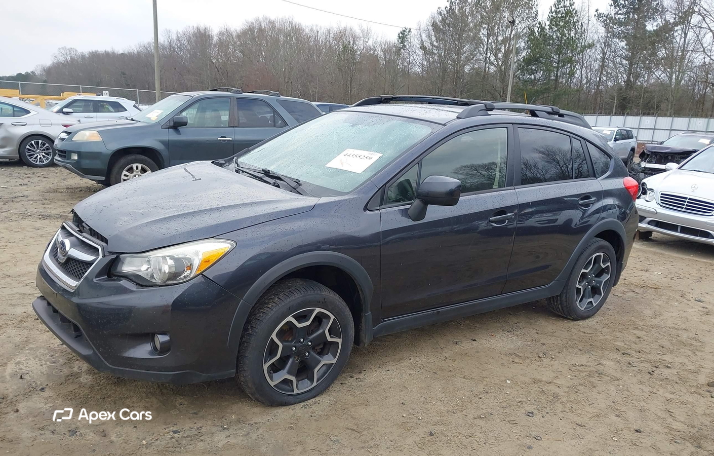Subaru XV 2014