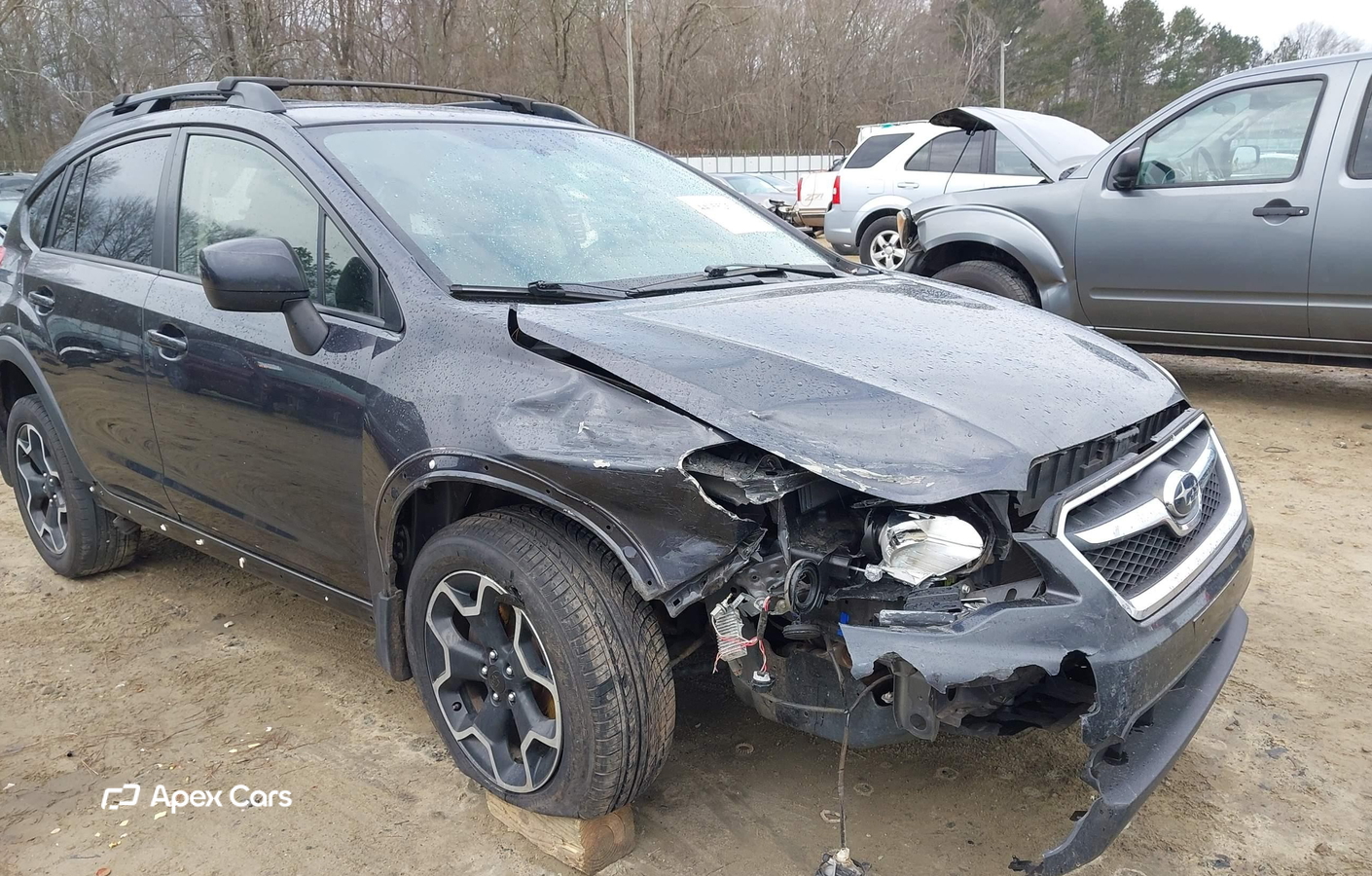 Subaru XV 2014