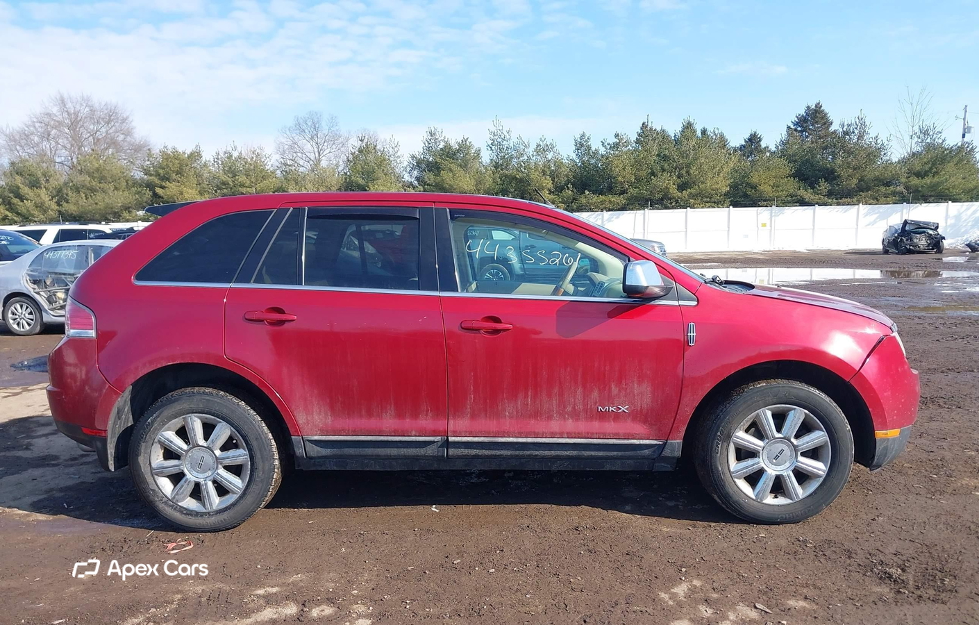 Lincoln MKX 2007