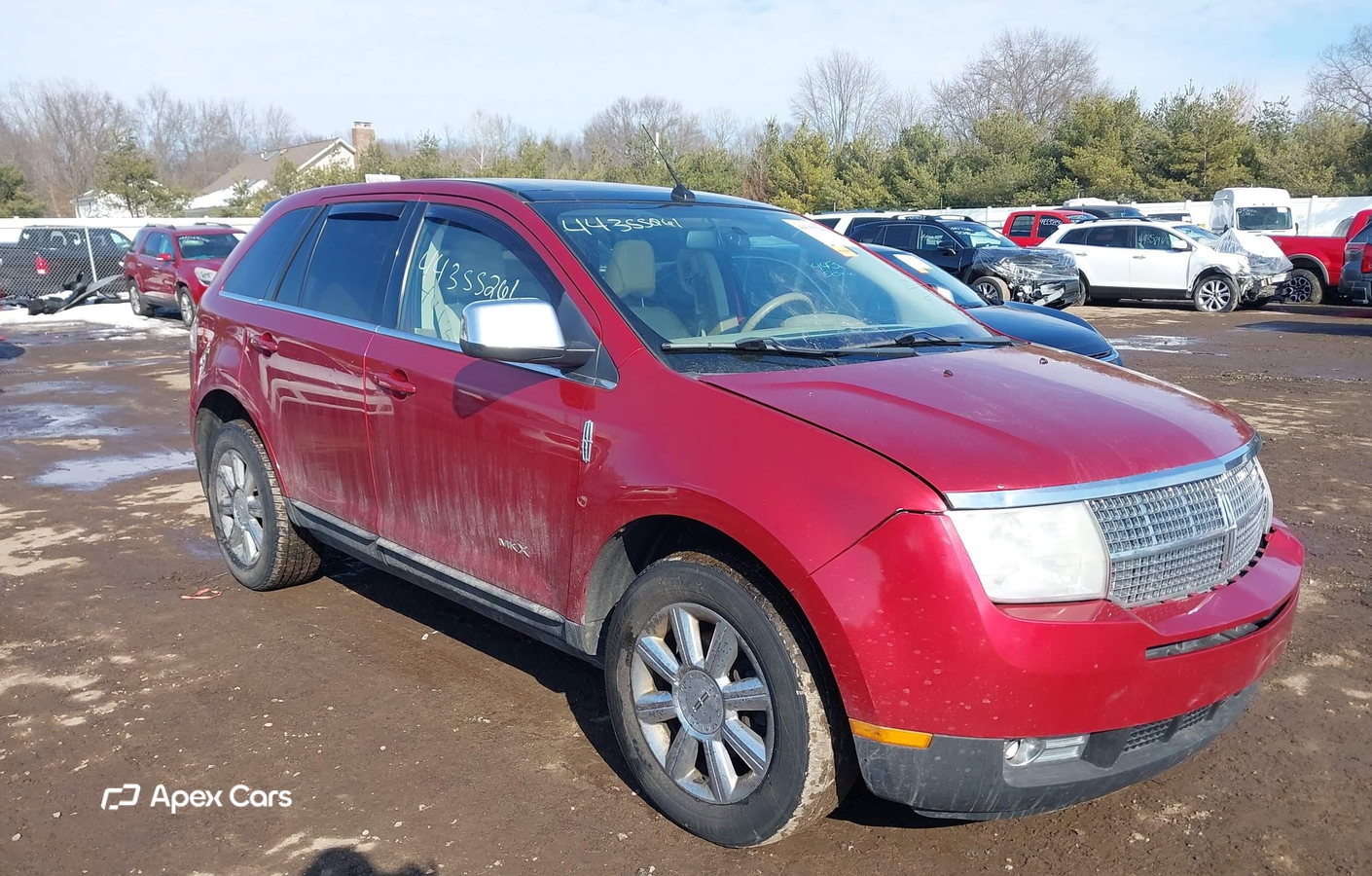 Lincoln MKX 2007