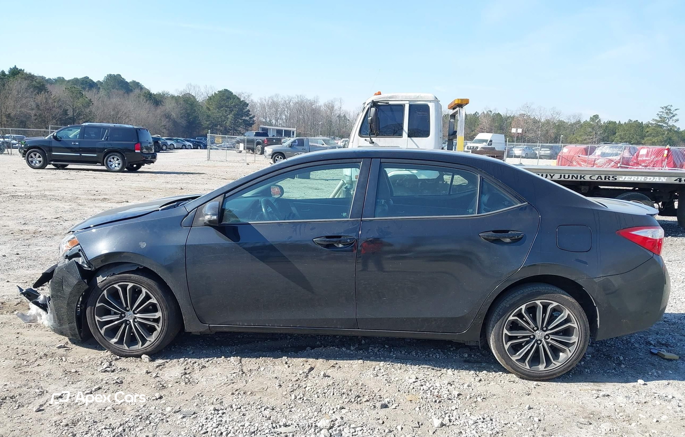 Toyota Corolla 2016