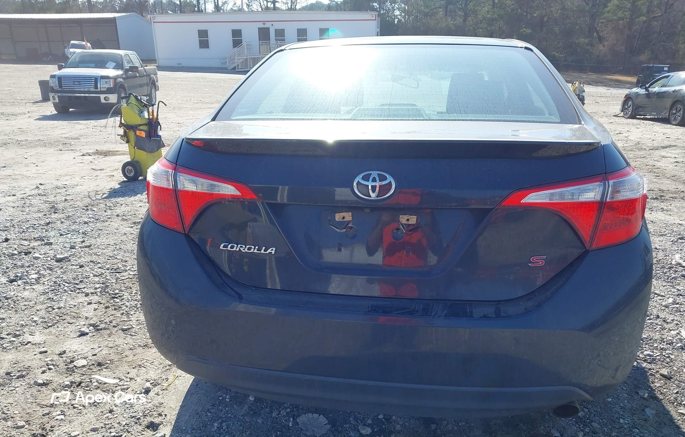 Toyota Corolla 2016