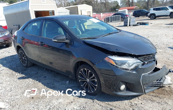 Toyota Corolla 2016 - Image 1 of 16