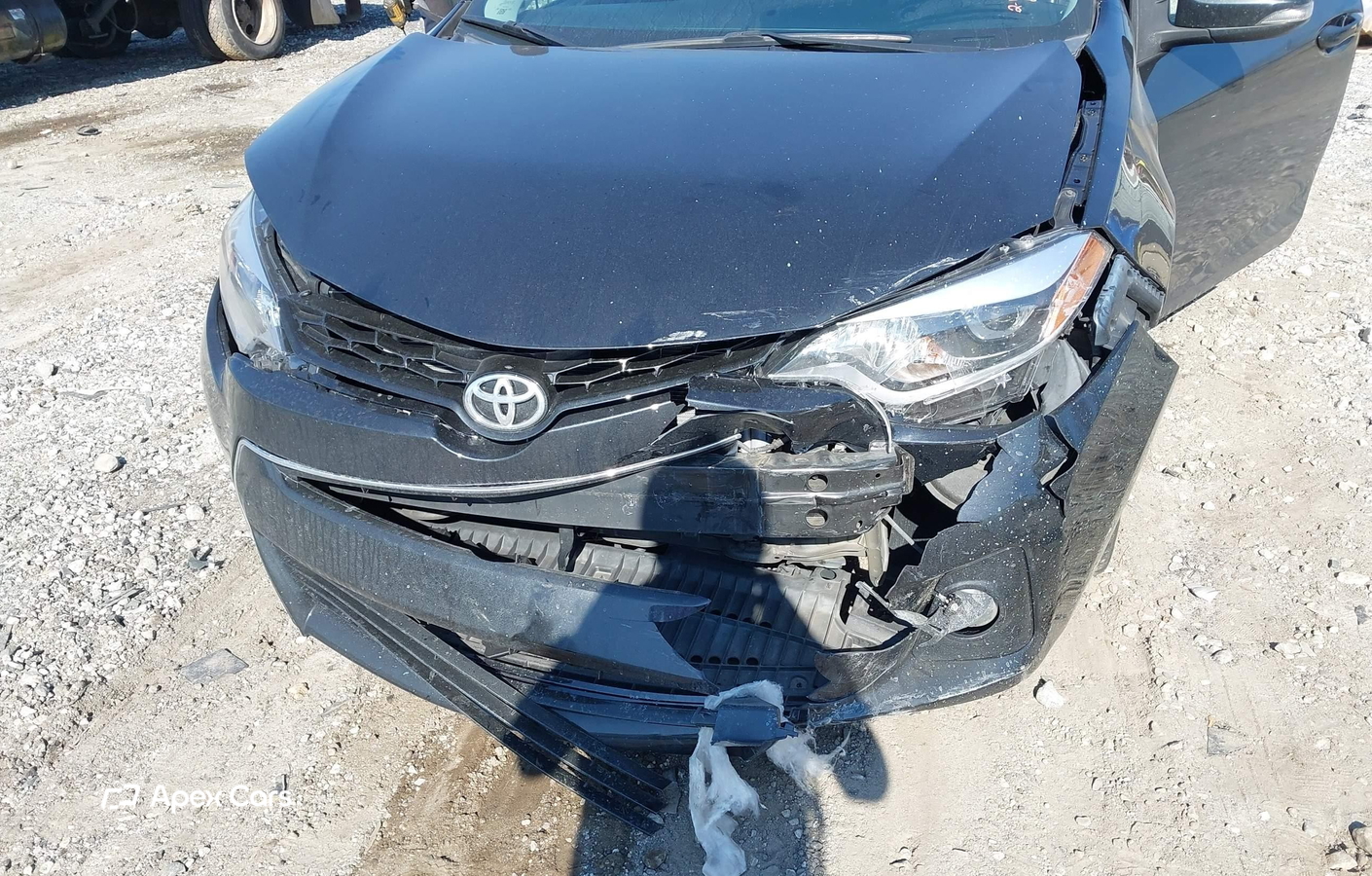 Toyota Corolla 2016