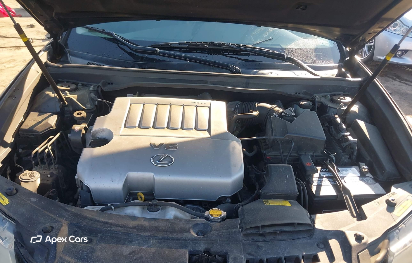 Lexus ES 2013